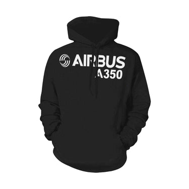 AIRBUS 350 All Over Print Hoodie Jacket e-joyer
